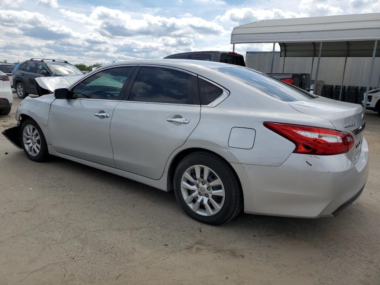 2016 NISSAN ALTIMA 2.5 - Фото 2