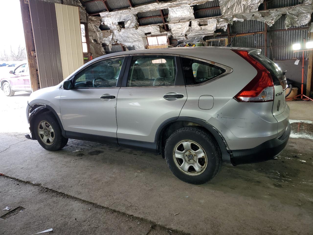 2013 HONDA CR-V LX - Image 2