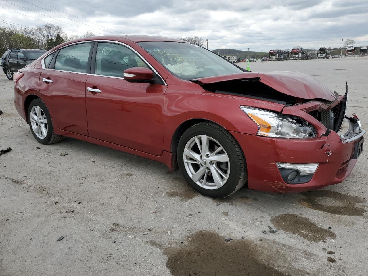 2013 NISSAN ALTIMA 2.5 - Image 4
