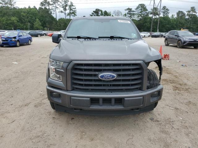 2017 Ford F150 Supercrew - Фото 5