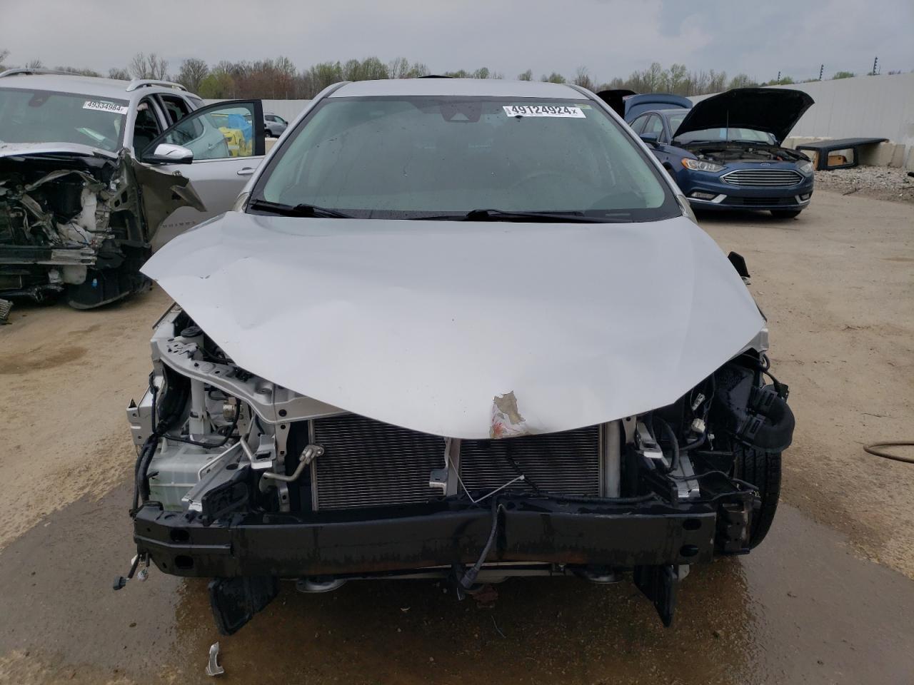 2018 TOYOTA COROLLA L - Фото 5