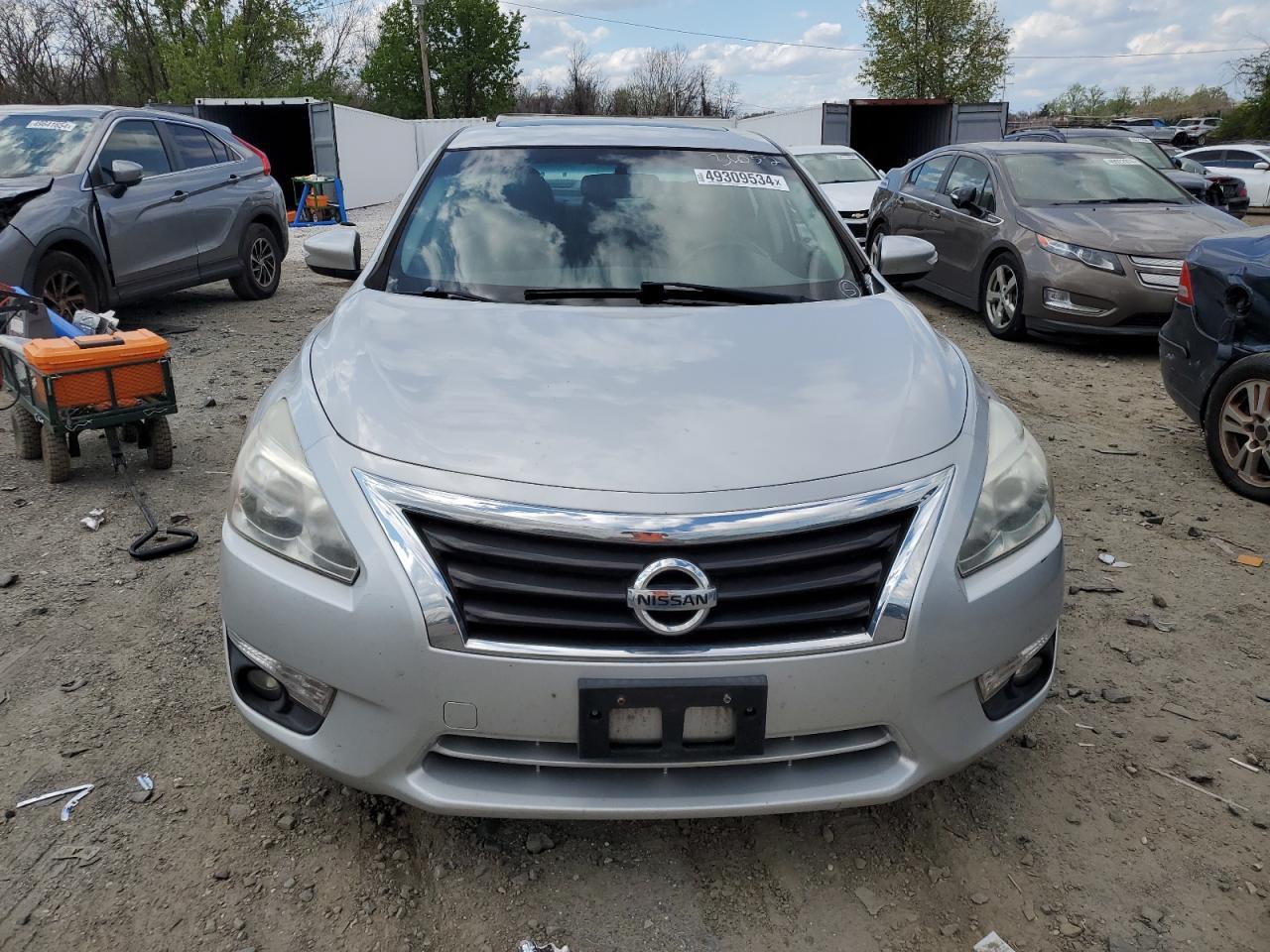 2014 NISSAN ALTIMA 2.5 - Image 5