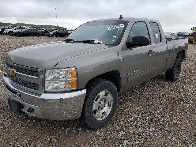 2013 Chevrolet Silverado K1500 Lt
