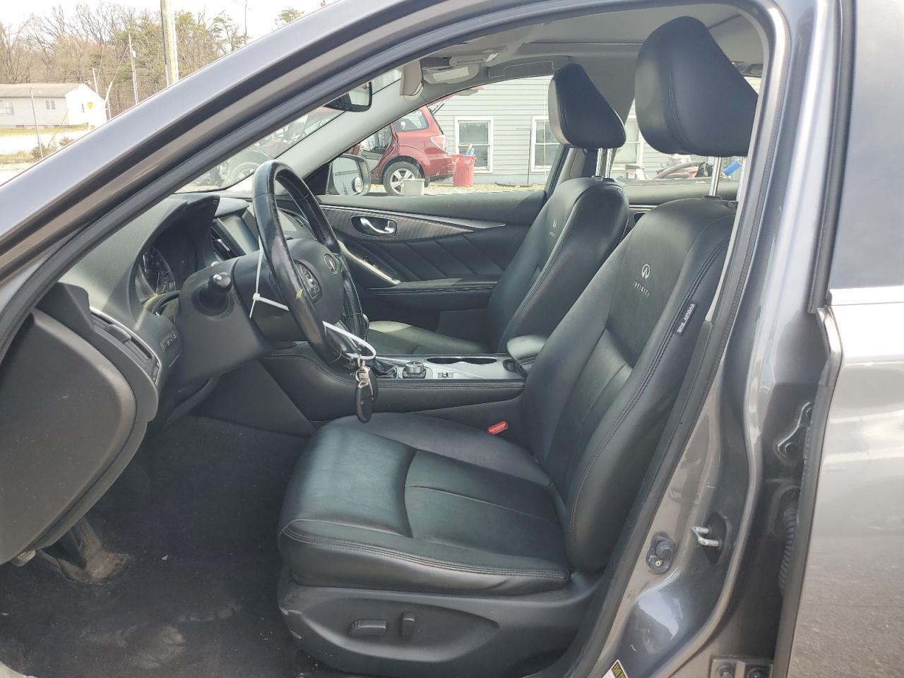 2014 INFINITI Q50 BASE - Фото 7