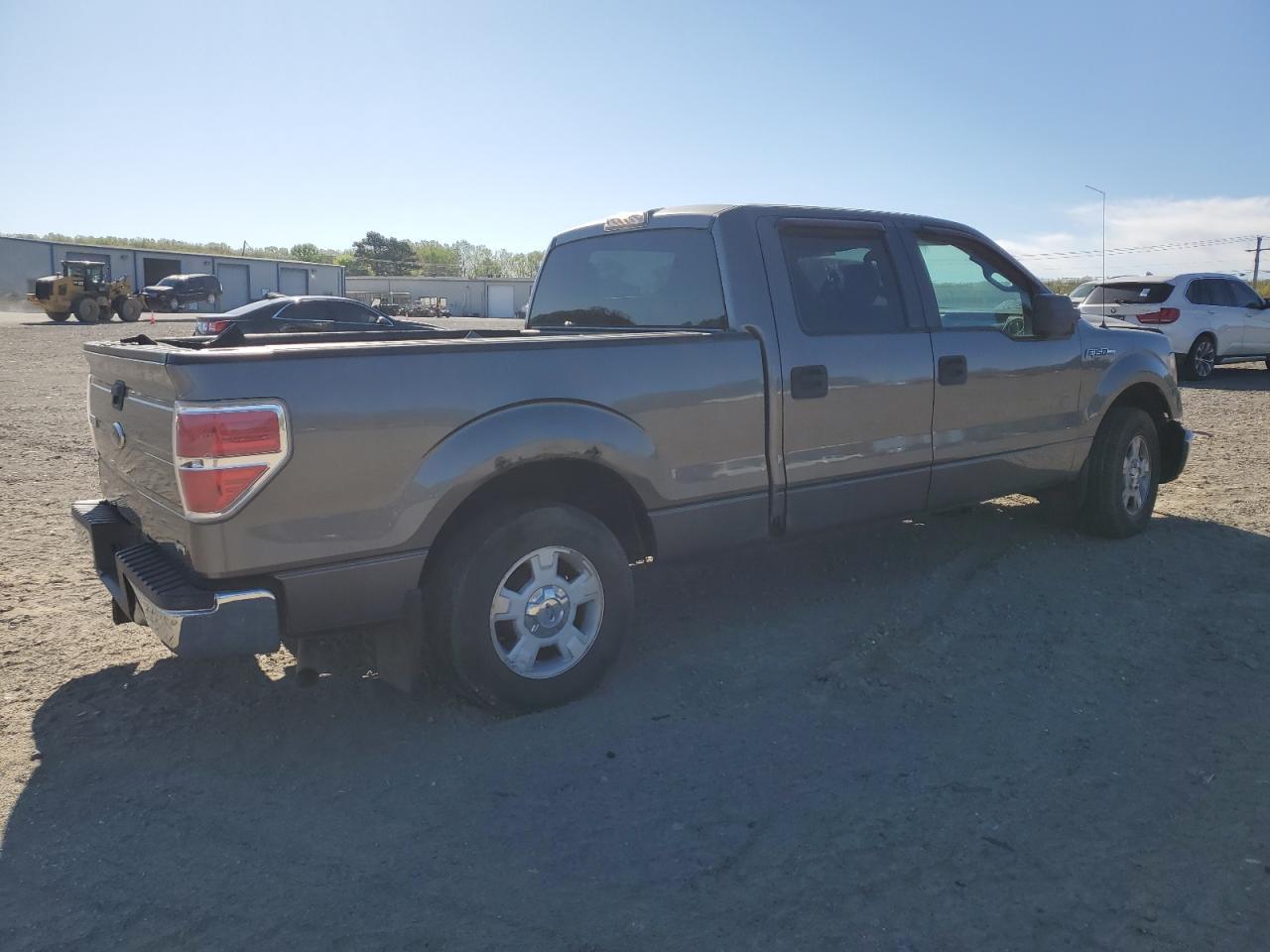 2010 FORD F150 SUPER - Image 3