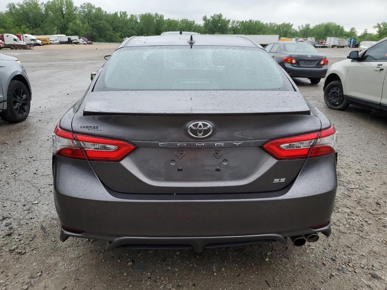 2019 TOYOTA CAMRY L - Image 6