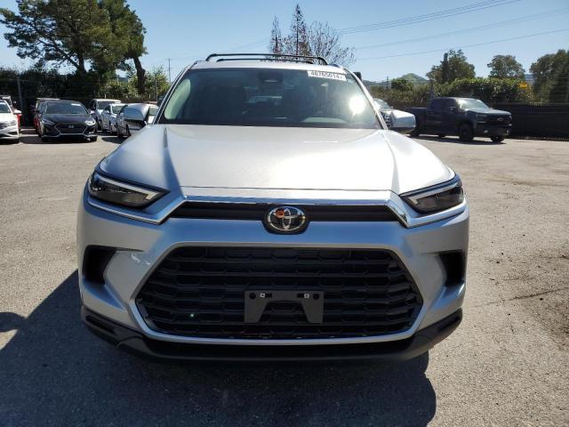 2024 Toyota Grand Highlander Xle - Фото 5