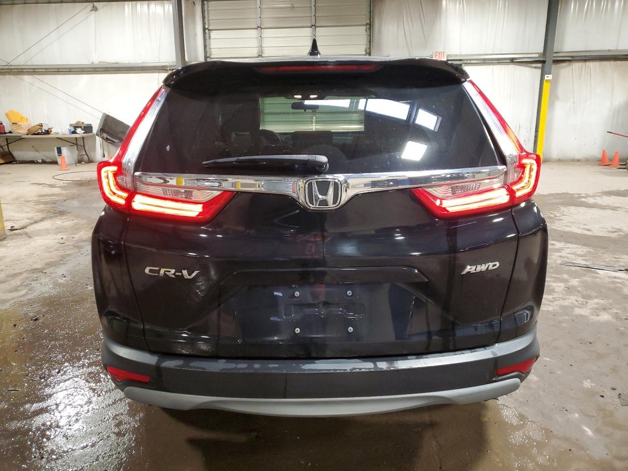 2018 HONDA CR-V EX - Фото 6