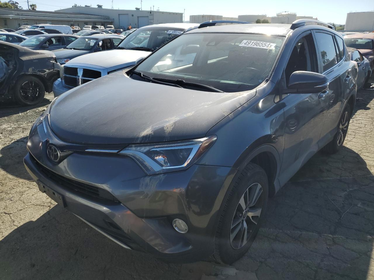 2018 TOYOTA RAV4 ADVEN