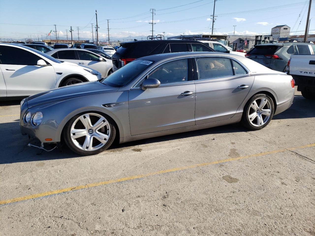 2014 BENTLEY FLYING SPU