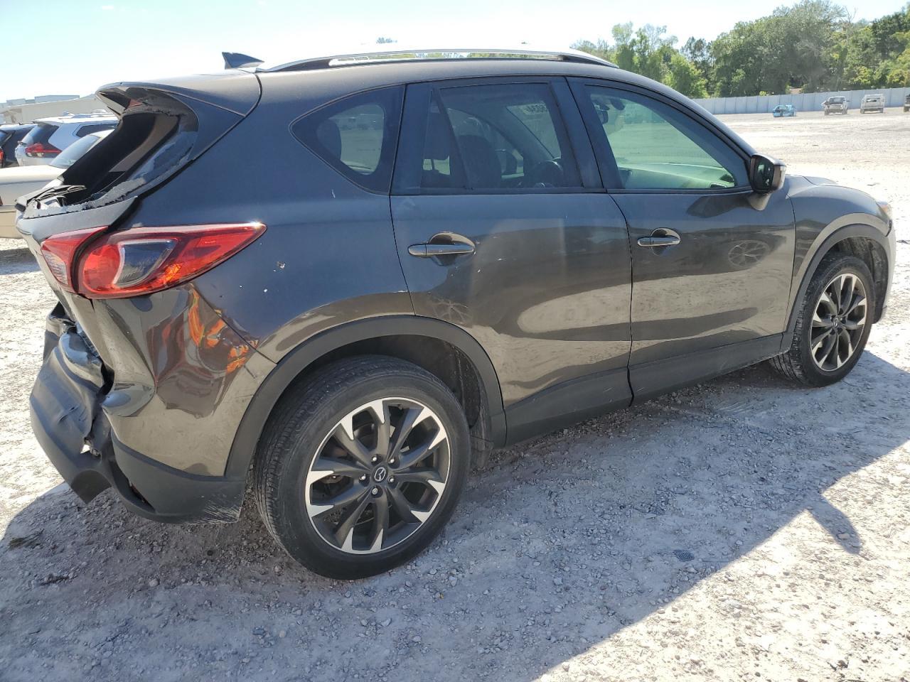 2016 MAZDA CX-5 GT - Image 3