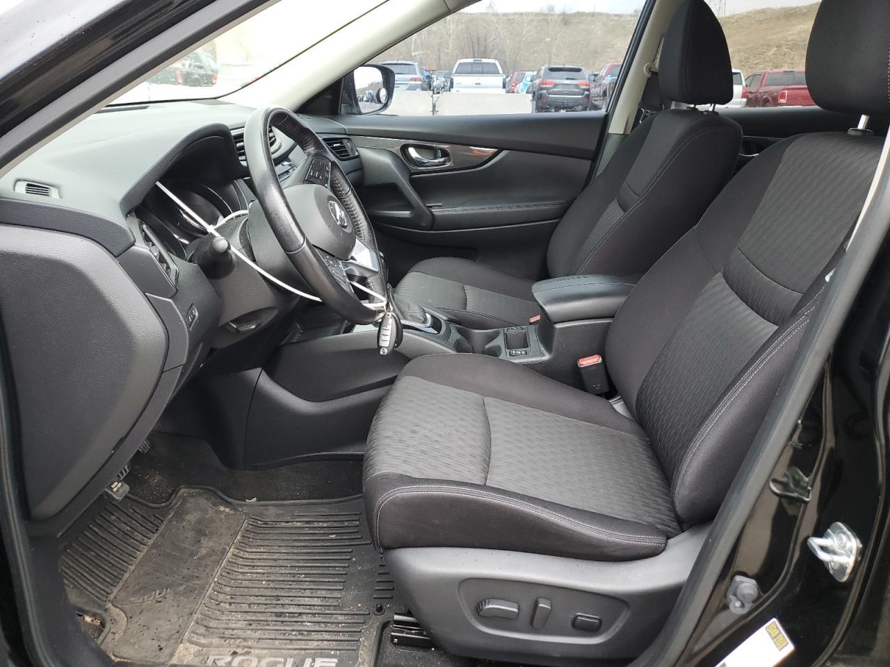 2018 NISSAN ROGUE S - Image 7