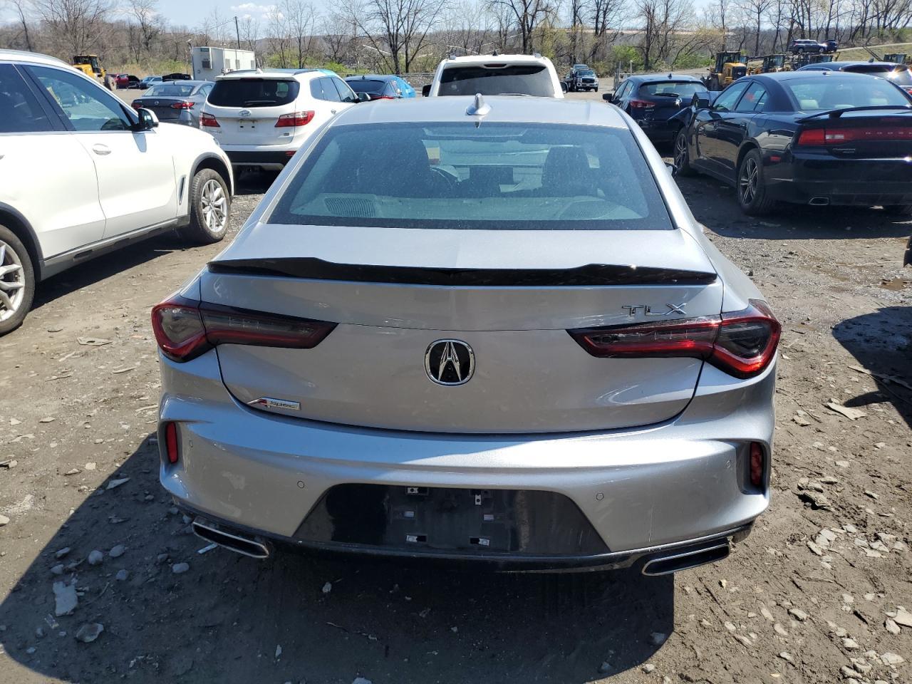 2021 ACURA TLX TECH A - Фото 6