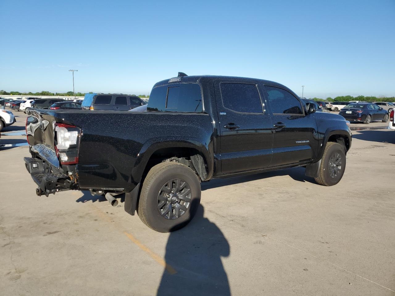 2023 TOYOTA TACOMA DOU - Image 3
