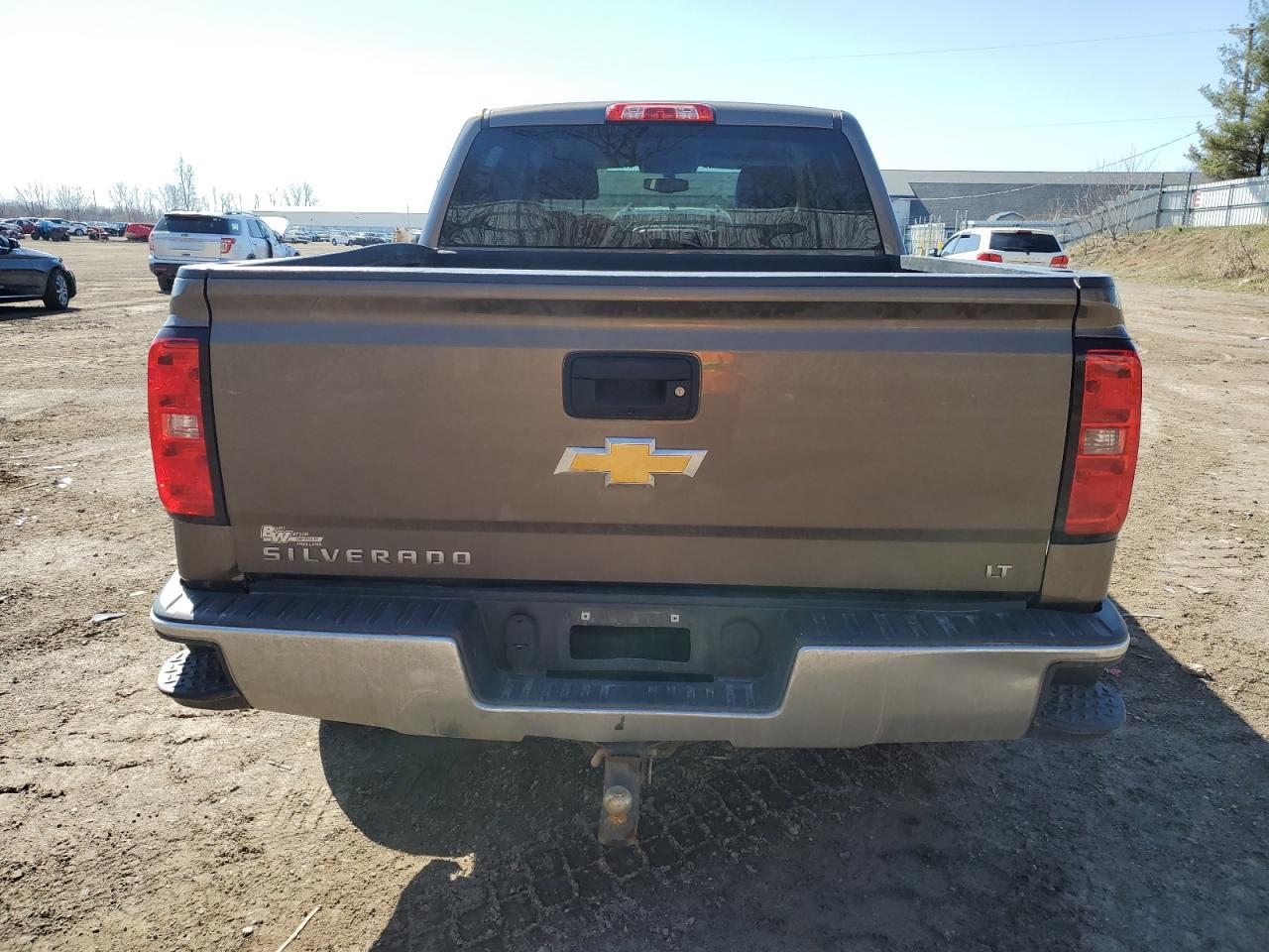 2014 CHEVROLET SILVERADO - Image 6