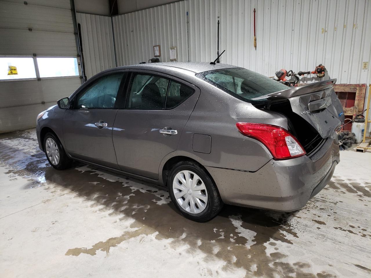 2016 NISSAN VERSA S - Image 2