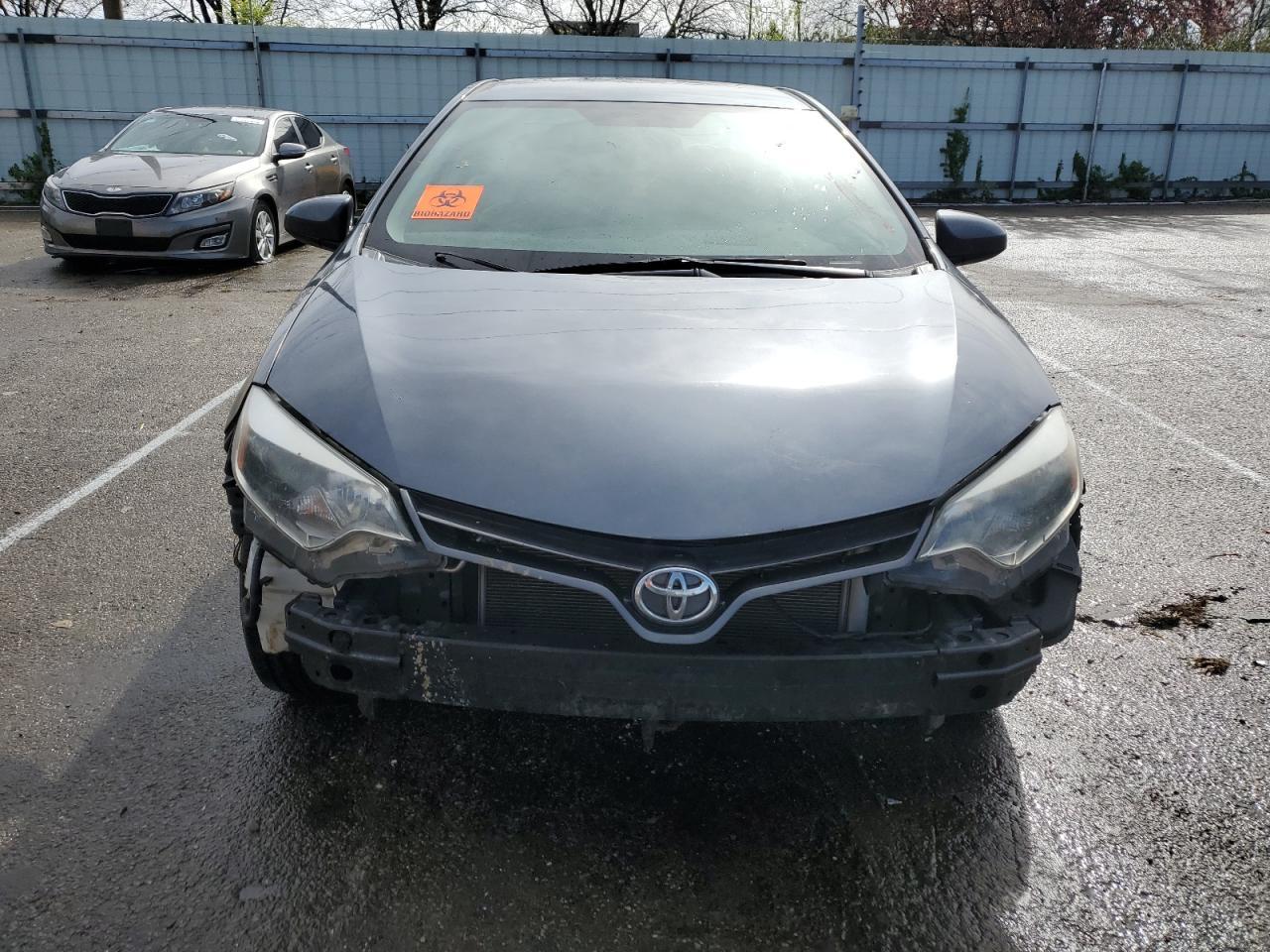 2016 TOYOTA COROLLA L - Фото 5