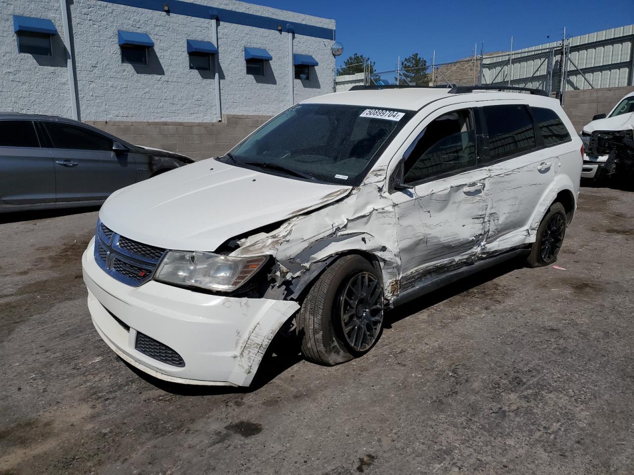 2018 DODGE JOURNEY SE car image