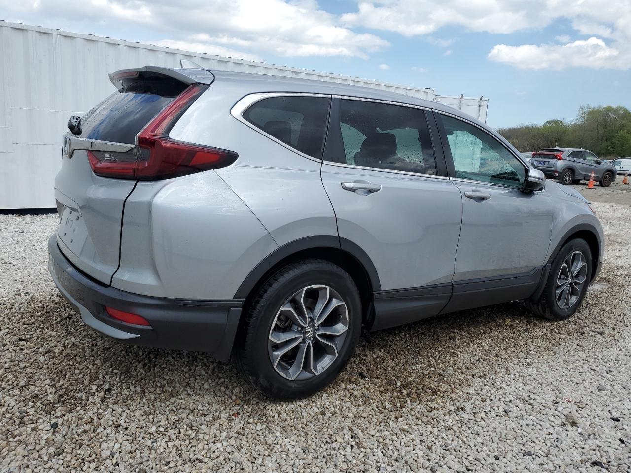 2022 HONDA CR-V EX - Фото 3