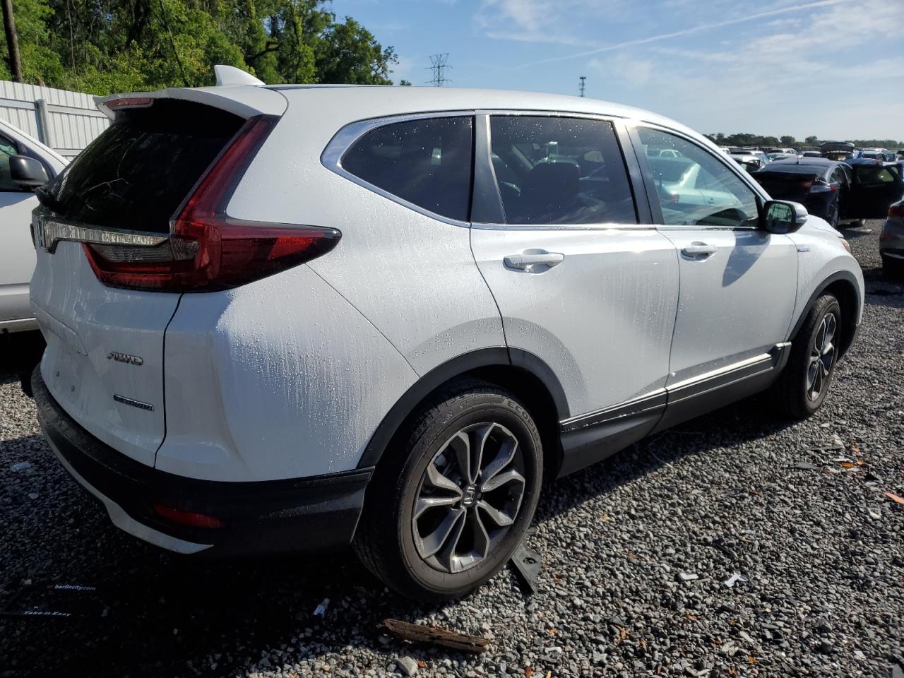 2021 HONDA CR-V EX - Image 3