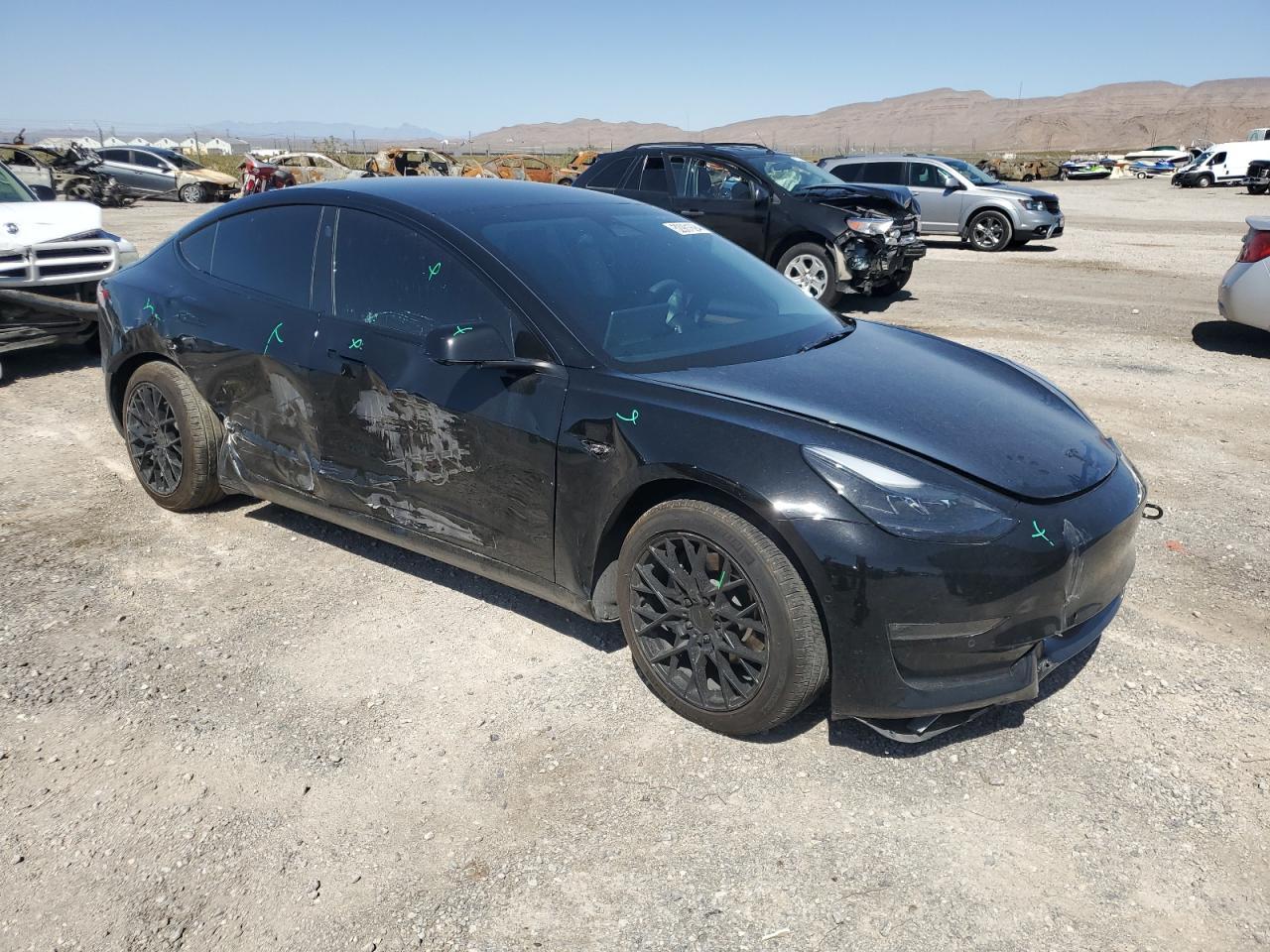 2022 TESLA MODEL 3 - Image 4