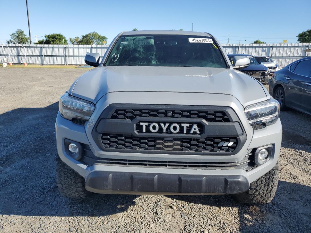 2020 TOYOTA TACOMA DOU - Image 5