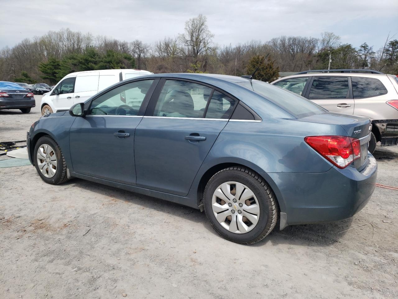 2012 CHEVROLET CRUZE LS - Image 2
