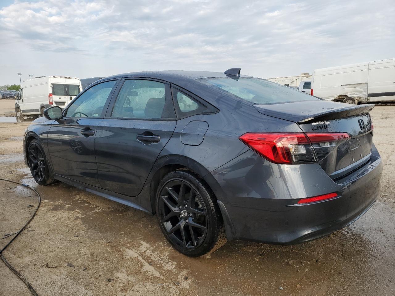 2023 HONDA CIVIC SPOR - Image 2