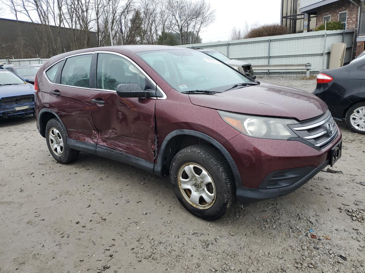 2014 HONDA CR-V LX - Фото 4