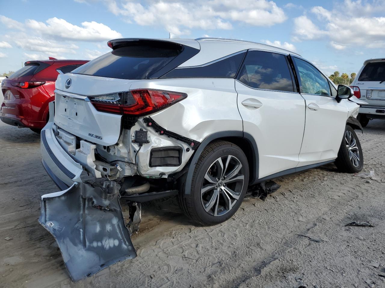 2019 LEXUS RX 350 BAS - Image 3
