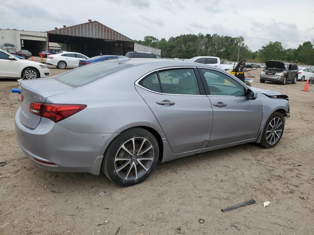 2015 ACURA TLX TECH - Image 3