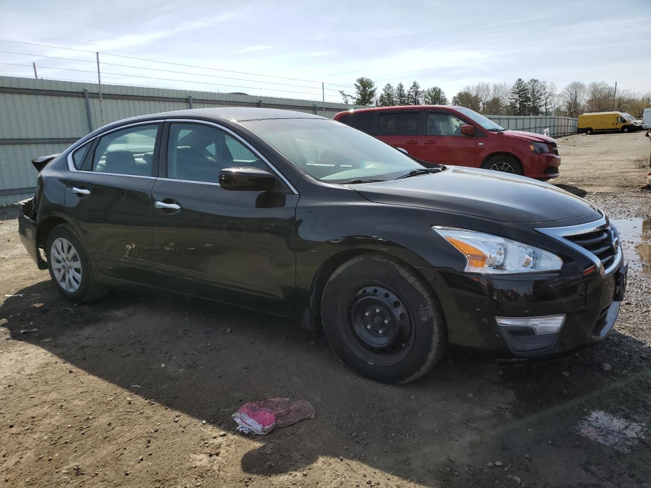 2015 NISSAN ALTIMA 2.5 - Фото 4