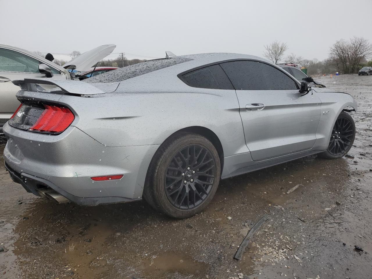 2021 FORD MUSTANG GT - Image 3