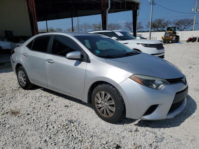 2015 Toyota Corolla L - Фото 4