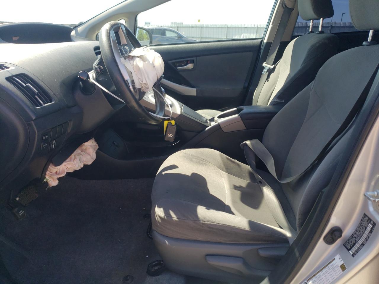 2013 TOYOTA PRIUS - Image 7