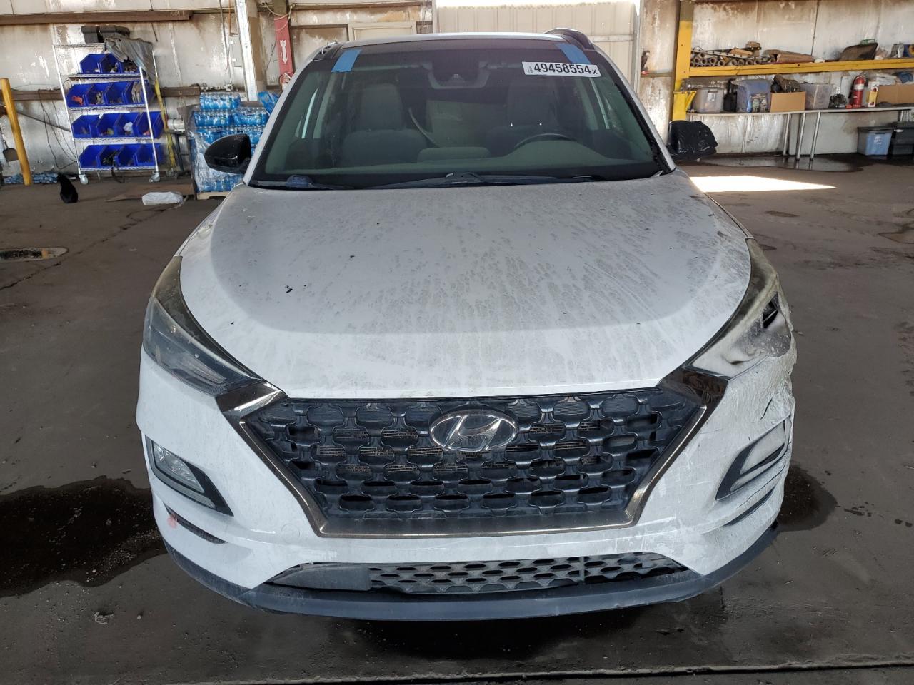 2019 HYUNDAI TUCSON LIM - Image 5