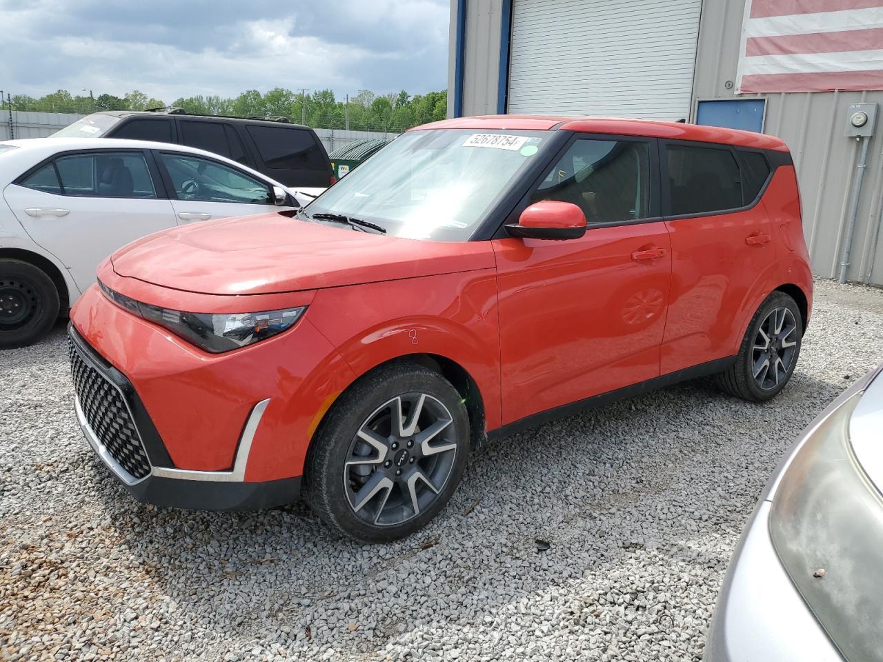 2024 KIA SOUL EX car image