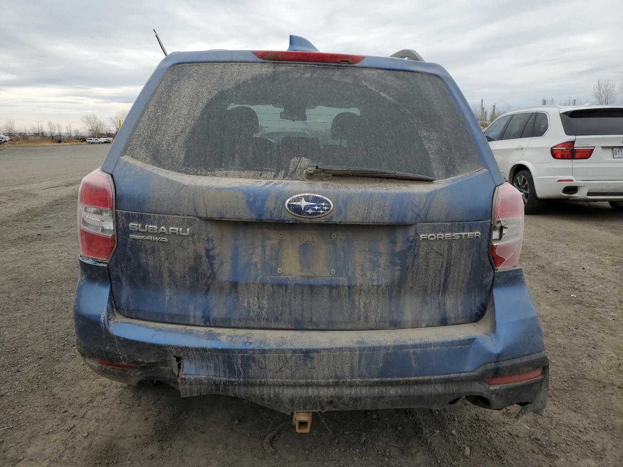 2016 SUBARU FORESTER 2 - Фото 6