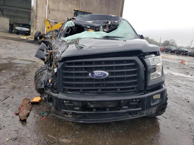 2017 Ford F150 Supercrew - Фото 5