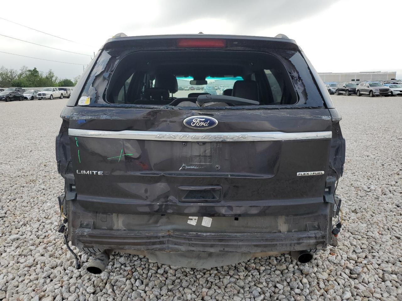 2014 FORD EXPLORER L - Image 6