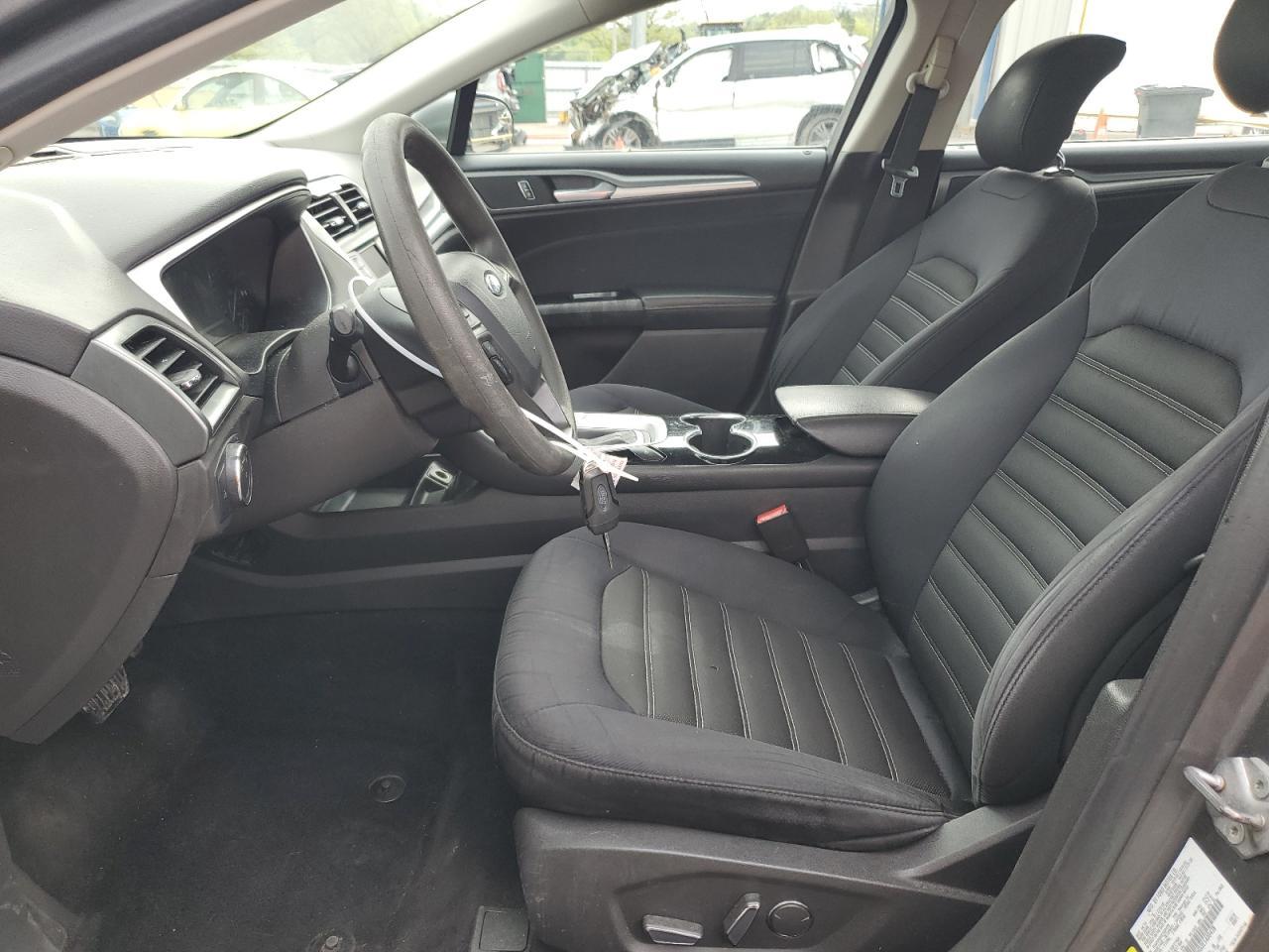 2014 FORD FUSION SE - Image 7