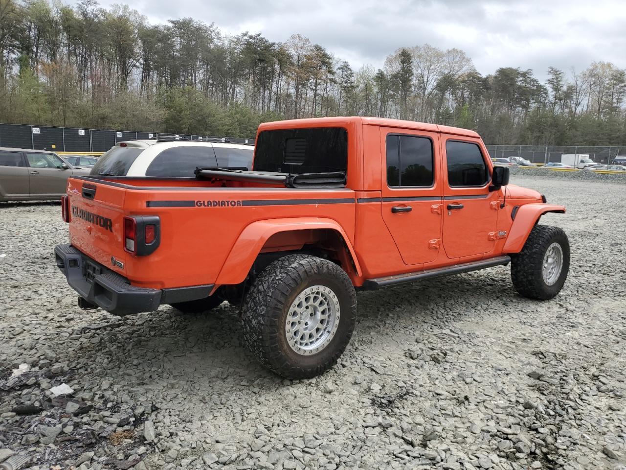 2020 JEEP GLADIATOR - Image 3