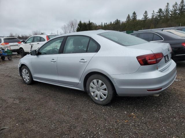 2016 Volkswagen Jetta S - Фото 2