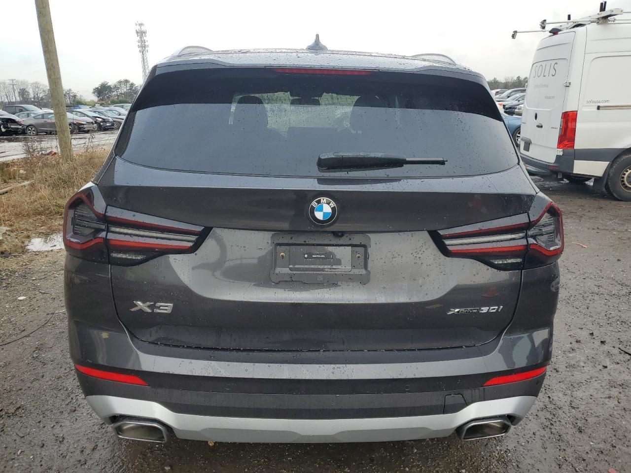 2024 BMW X3 XDRIVE3 - Image 6
