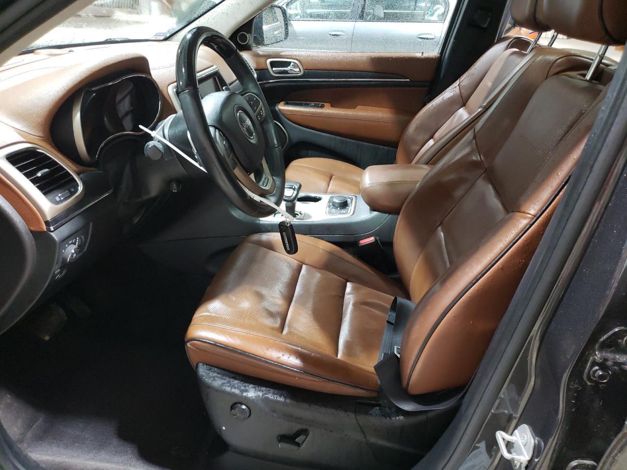 2015 JEEP GRAND CHER - Image 7