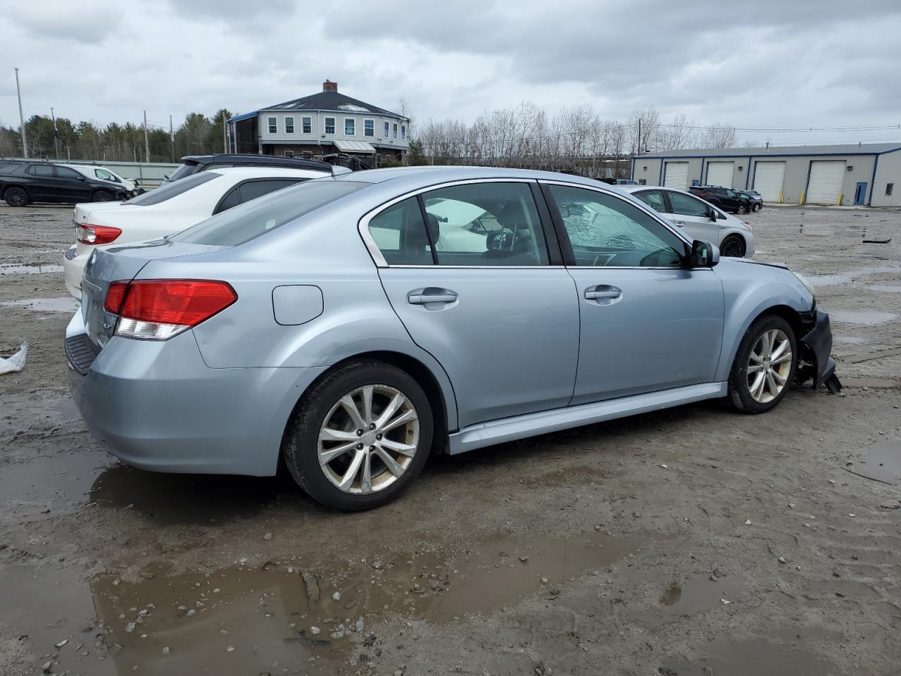 2014 SUBARU LEGACY 2.5 - Image 3