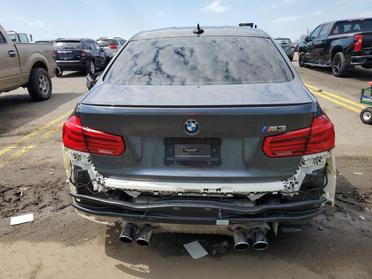 2018 BMW M3 - Image 6
