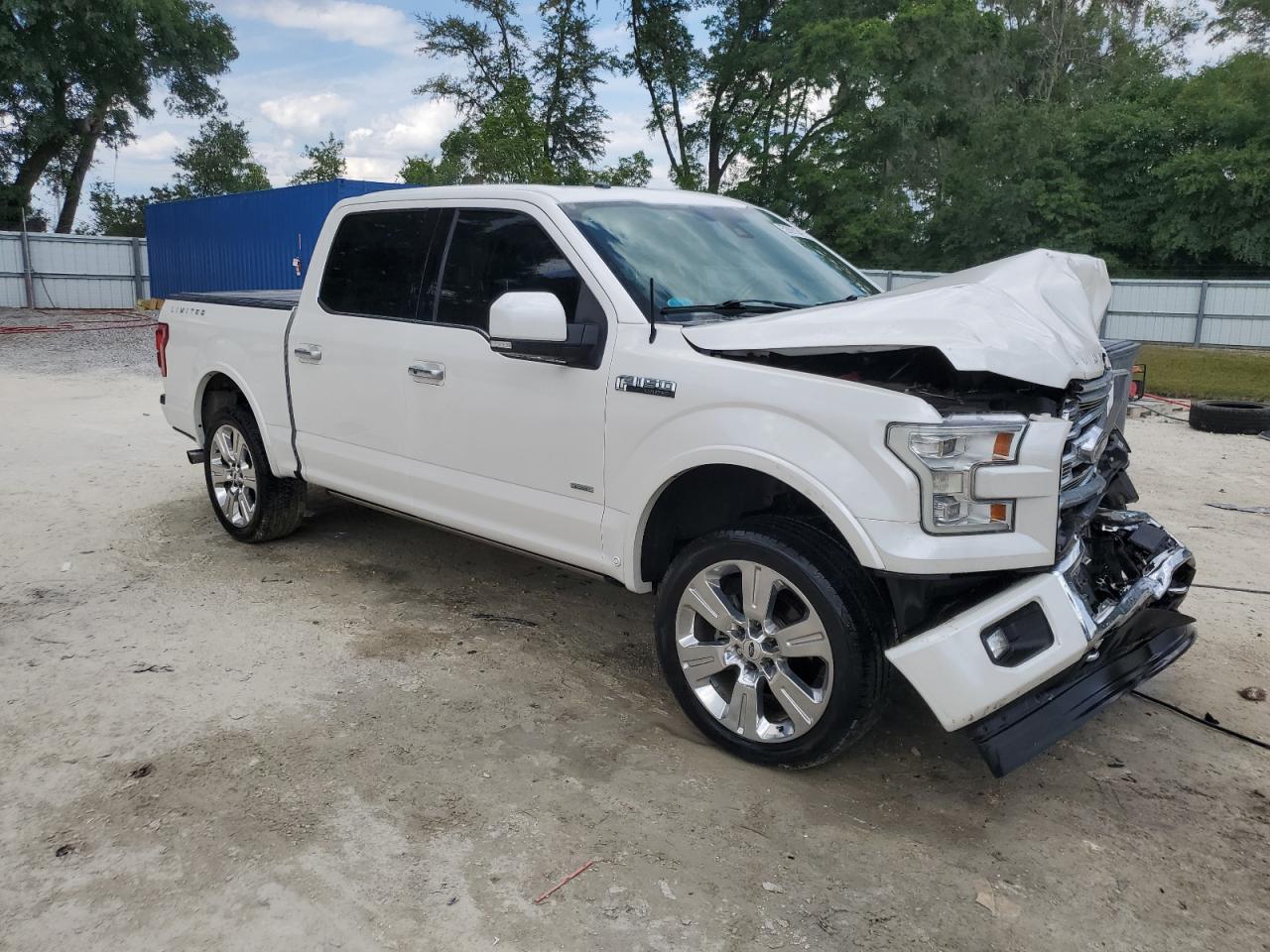 2017 FORD F150 SUPER - Фото 4