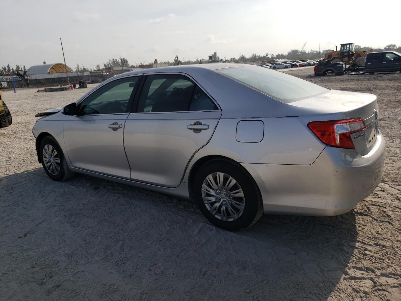2012 TOYOTA CAMRY BASE - Image 2