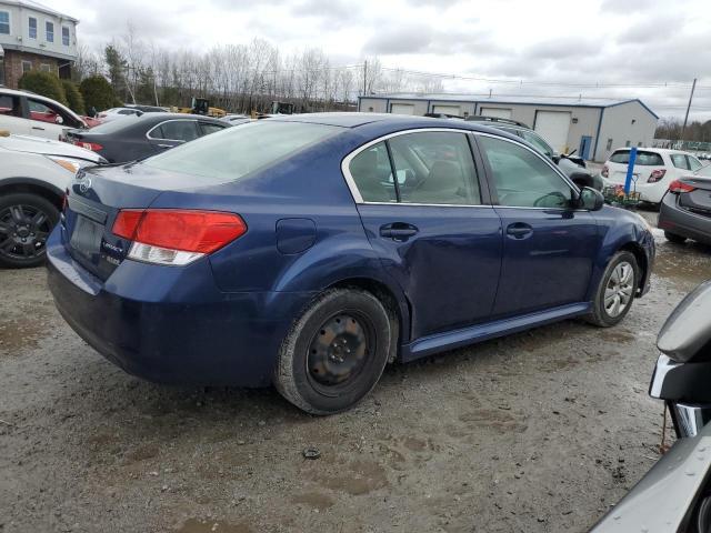 2011 Subaru Legacy 2.5I - Фото 3